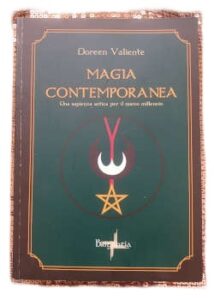 Magia contemporanea, libro di Doreen Valiente uno dei punti di partenza per iniziare a studiare esoterismo